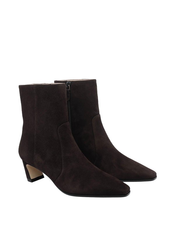 Stuart Weitzman: Bottines online - Bottines - Marron