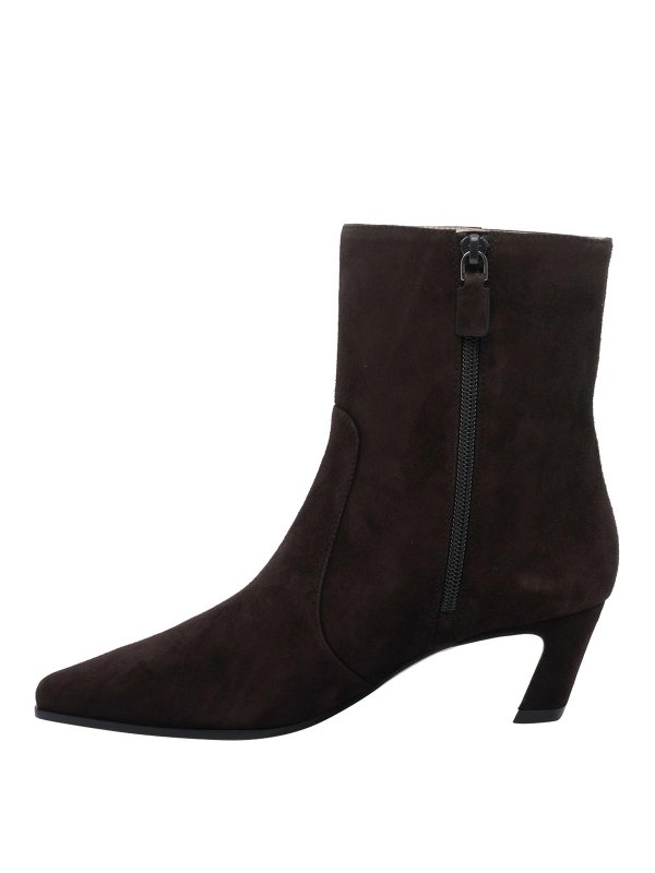 Bottines - Marron shop online: Stuart Weitzman