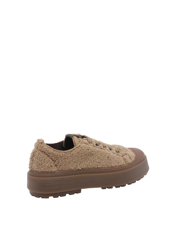 The Best Shops Casadei: スニーカー - スニーカー - ベージュ