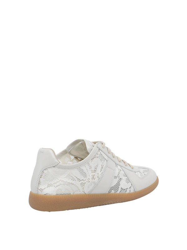 The Best Shops Maison Margiela: スニーカー - スニーカー - 白