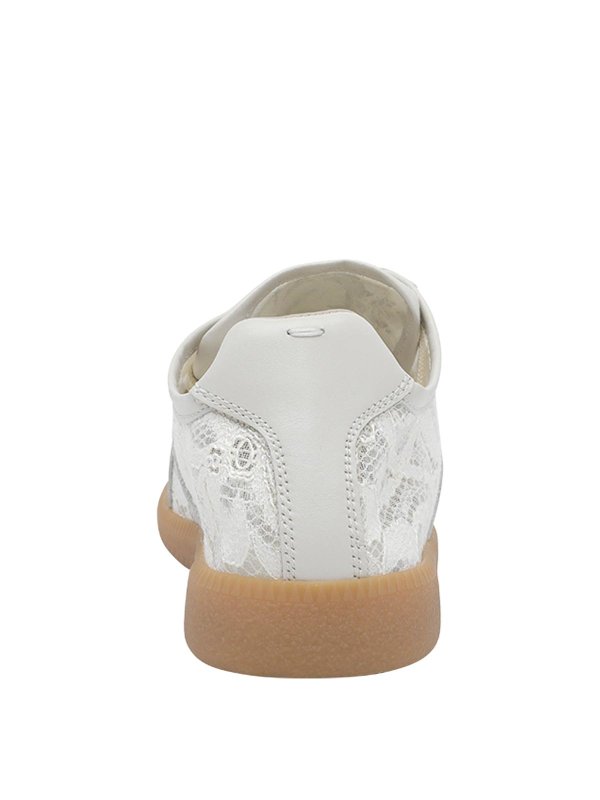 スニーカー - 白 shop online: Maison Margiela