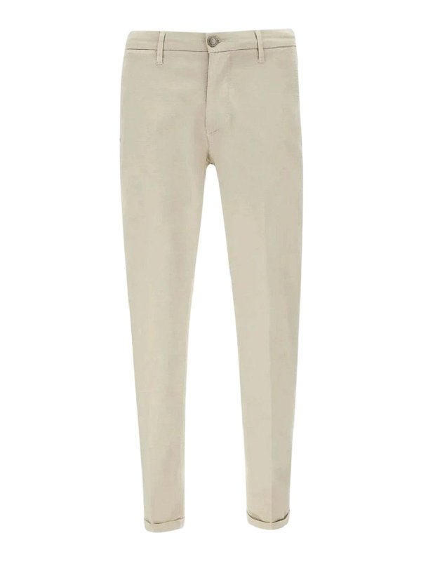 RE-HASH: casual trousers - Pants