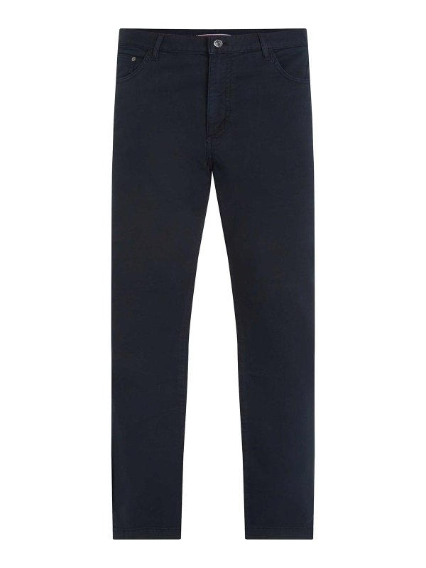 TOMMY HILFIGER: casual trousers - Pants
