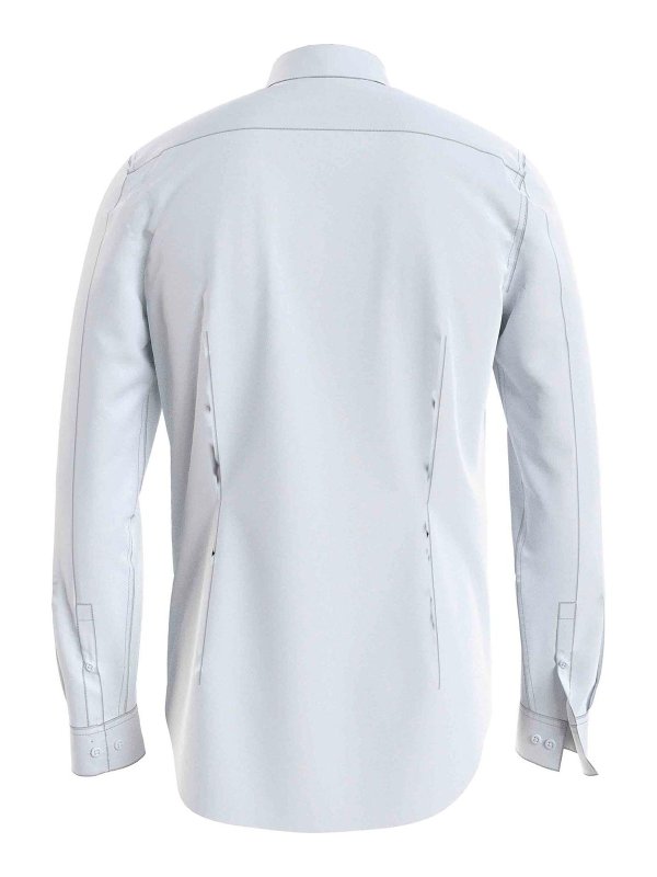 CALVIN KLEIN buy online シャツ - 白