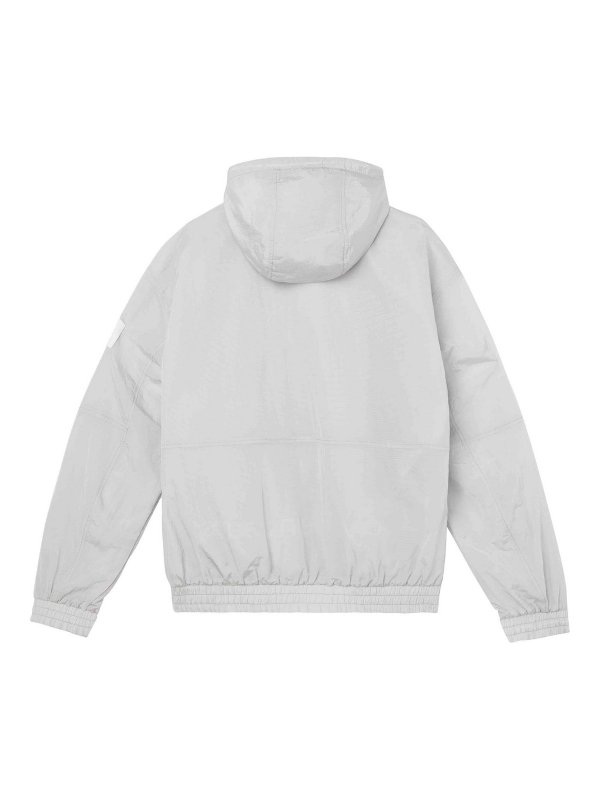 CALVIN KLEIN: blazers online - Grey Jackets