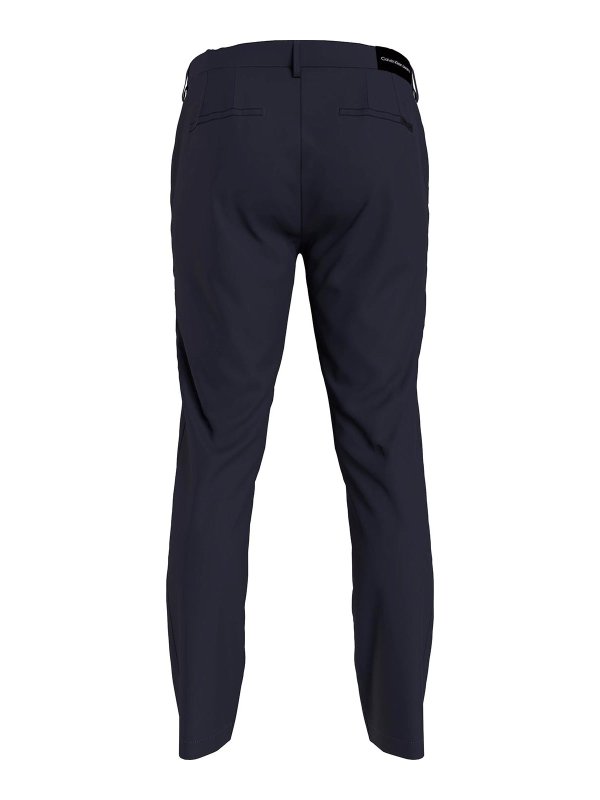 CALVIN KLEIN buy online ストレートジーンズ - ブルー