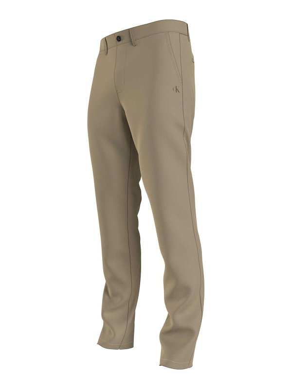 Pantaloni shop online: CALVIN KLEIN