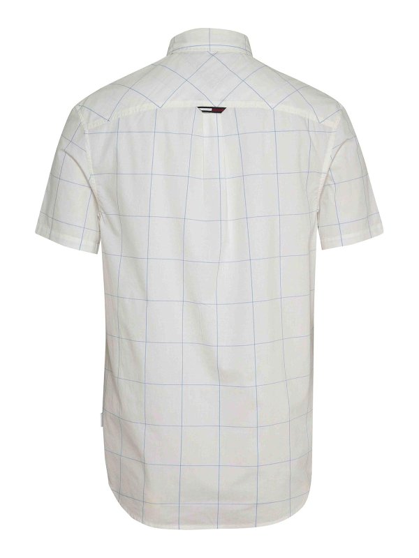The Best Shops TOMMY HILFIGER: shirts - Patterned Shirts