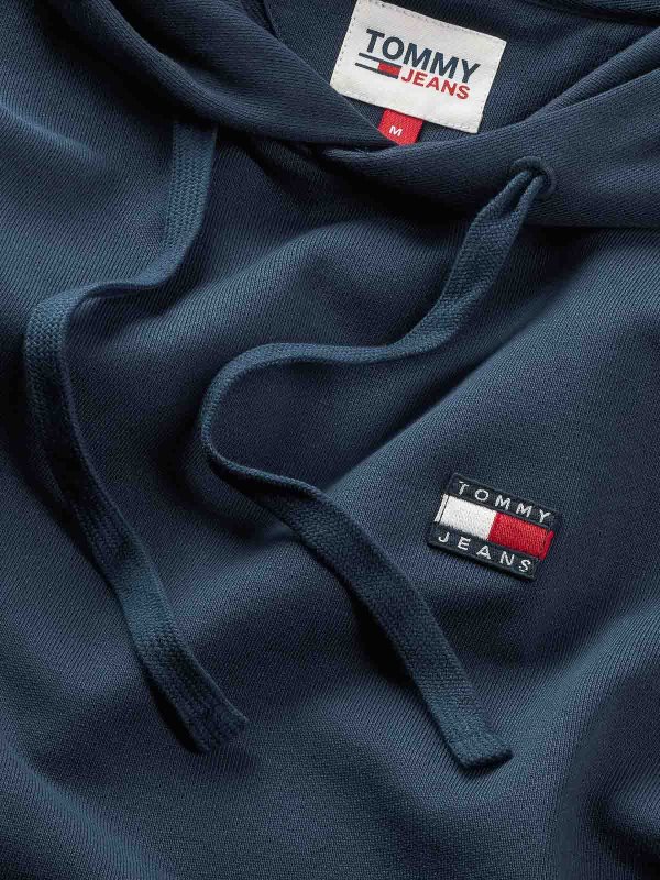 TOMMY HILFIGER: スウェット＆セーター online - スウェットシャツ/セーター - ブルー