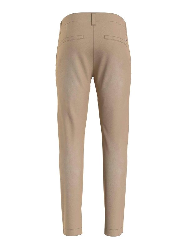 TOMMY HILFIGER buy online ストレートジーンズ - ベージュ