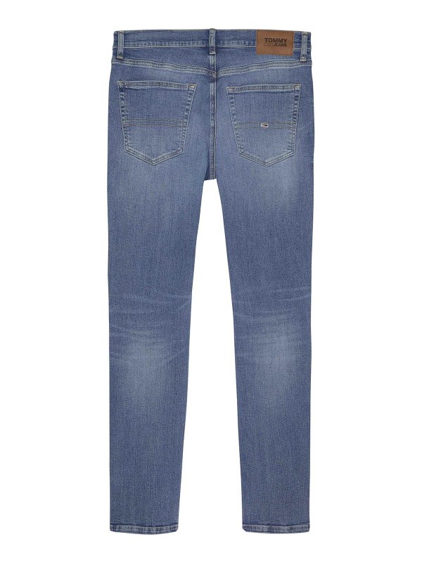 The Best Shops TOMMY HILFIGER: jeans dritti, a sigaretta - Jeans