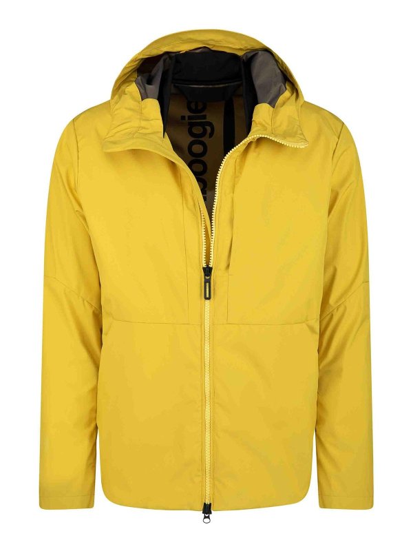 BOMBOOGIE: blazers - Yellow Jackets