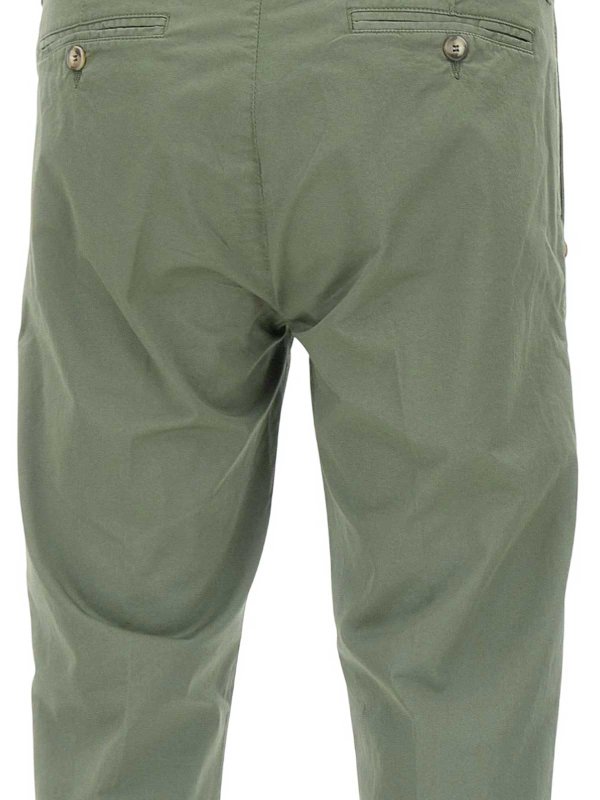 RE-HASH buy online Pantaloni Verde
