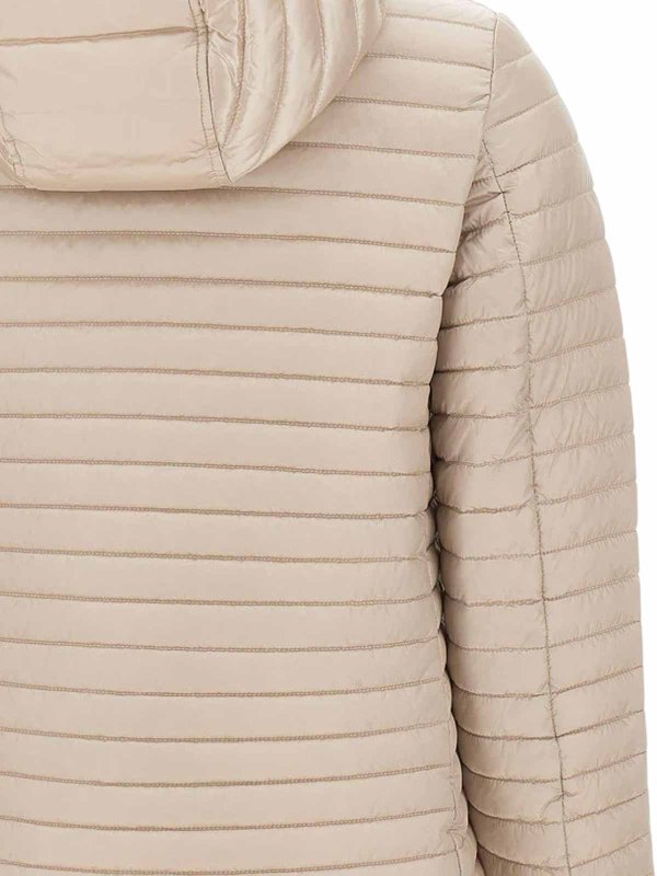 Save The Duck buy online Beige Jackets