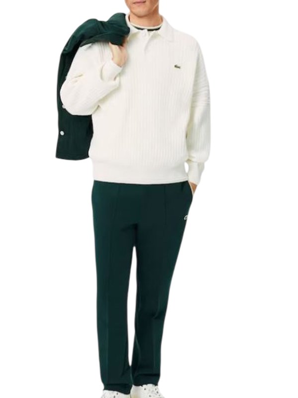 LACOSTE buy online ポロシャツ - クリーム
