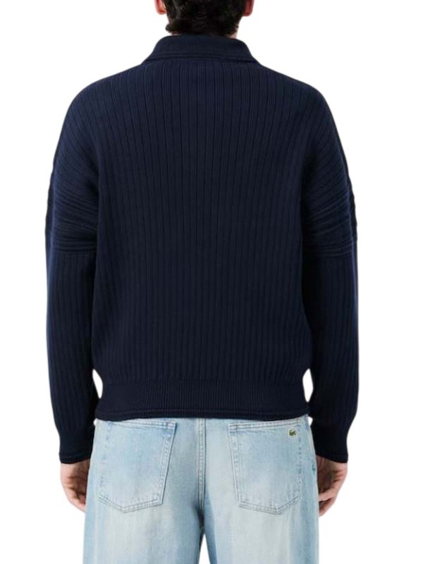 Blue Jerseys shop online: LACOSTE