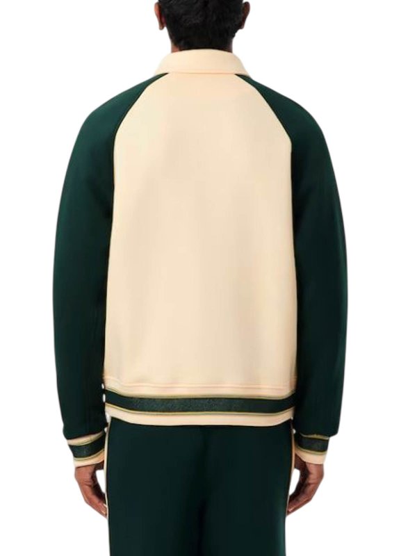 White Jackets shop online: LACOSTE