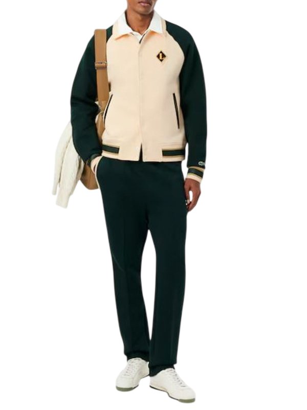The Best Shops LACOSTE: White Jackets