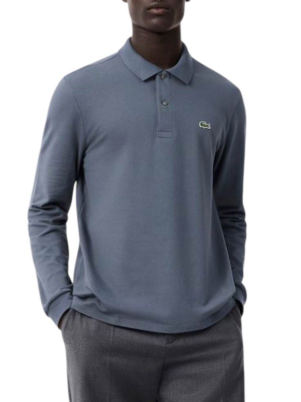 The Best Shops LACOSTE: Polos - Polo - Gris