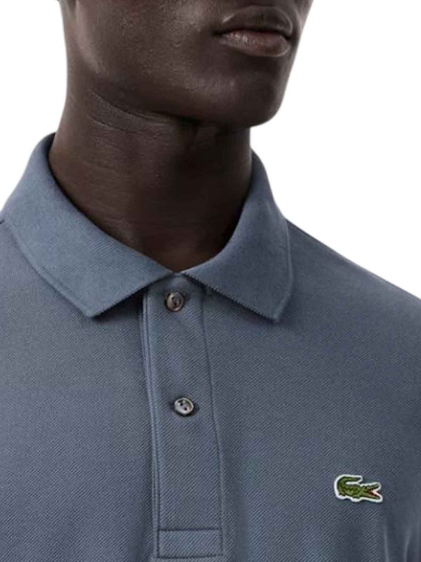 LACOSTE buy online Polo - Gris