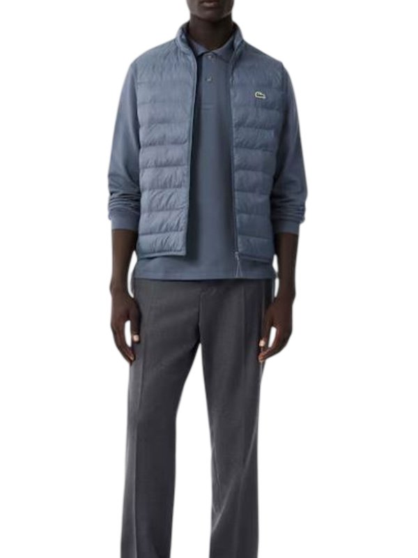 The Best Shops LACOSTE: Polo - Gris