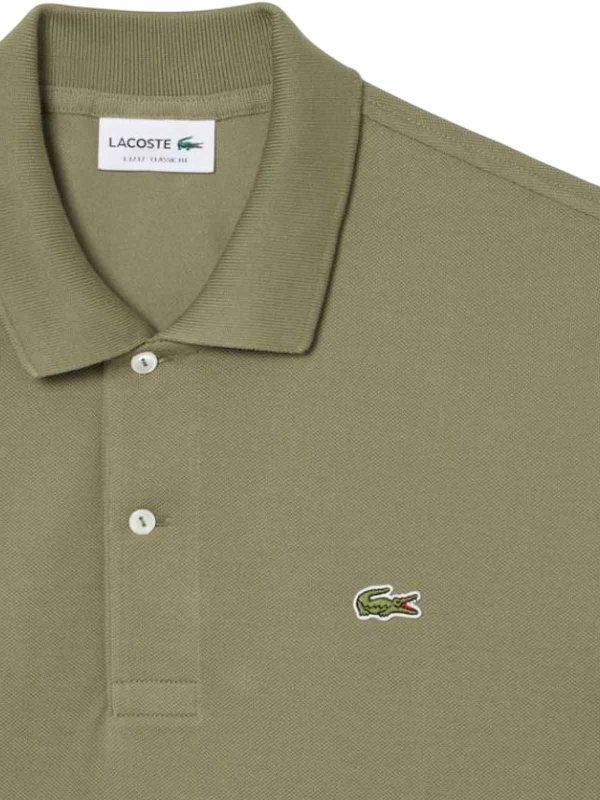 LACOSTE: Polos  online - Polo - Vert