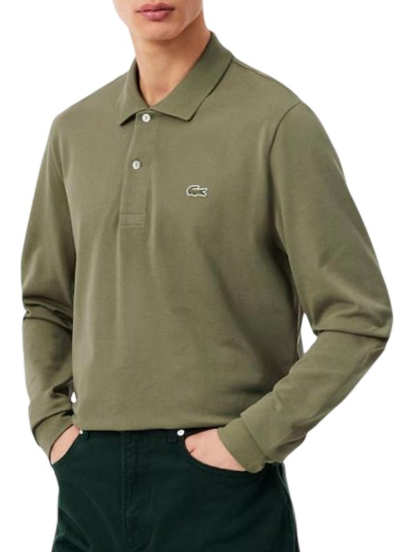 The Best Shops LACOSTE: Polos  - Polo - Vert