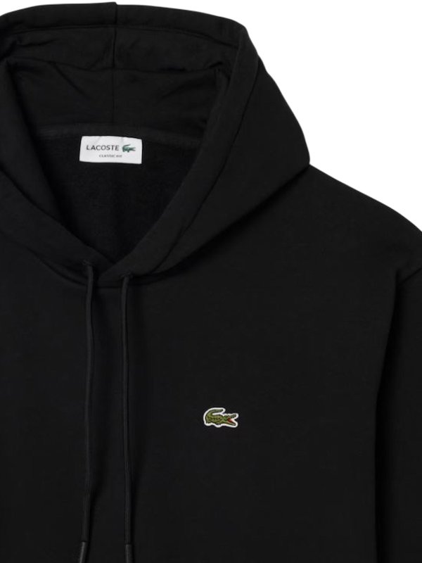 LACOSTE: スウェット＆セーター online - スウェットシャツ/セーター - 黒