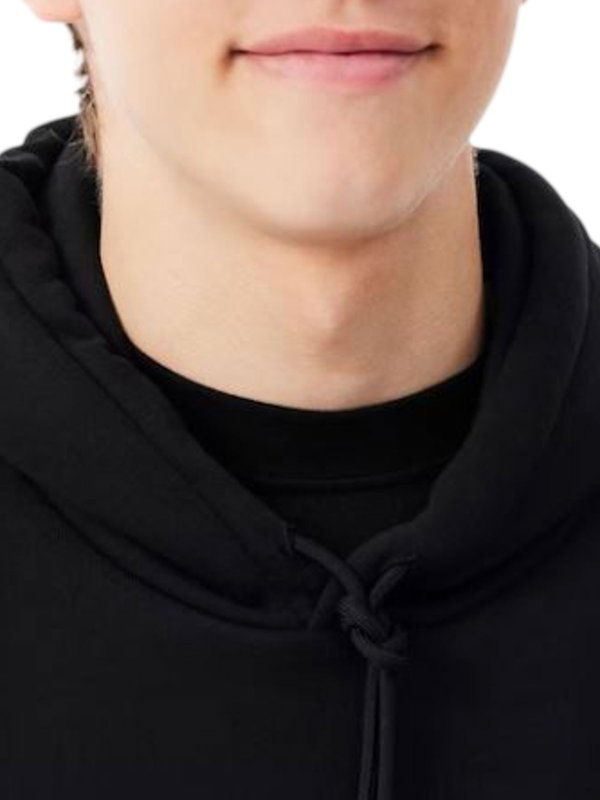 スウェットシャツ/セーター - 黒 shop online: LACOSTE