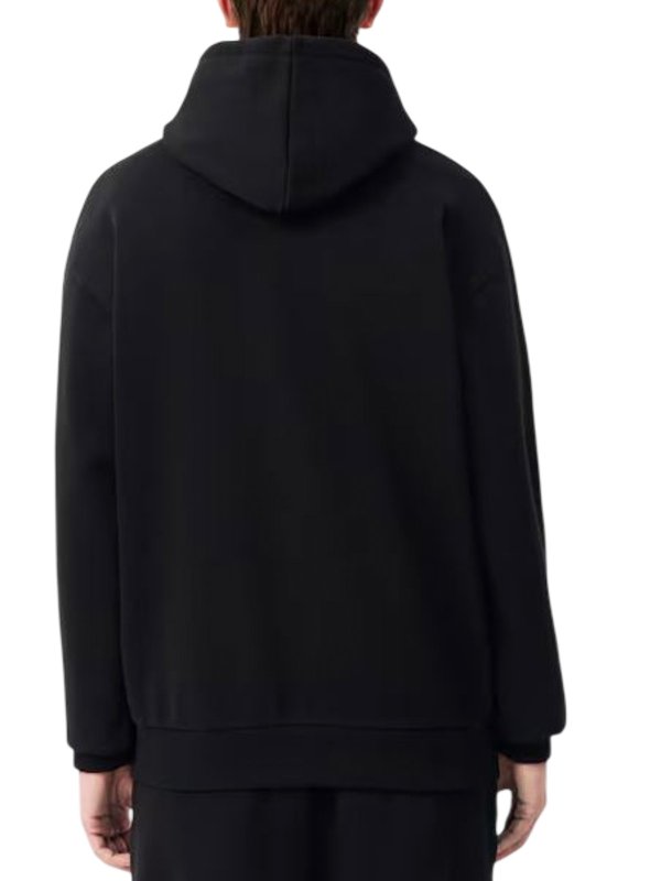 The Best Shops LACOSTE: スウェットシャツ/セーター - 黒