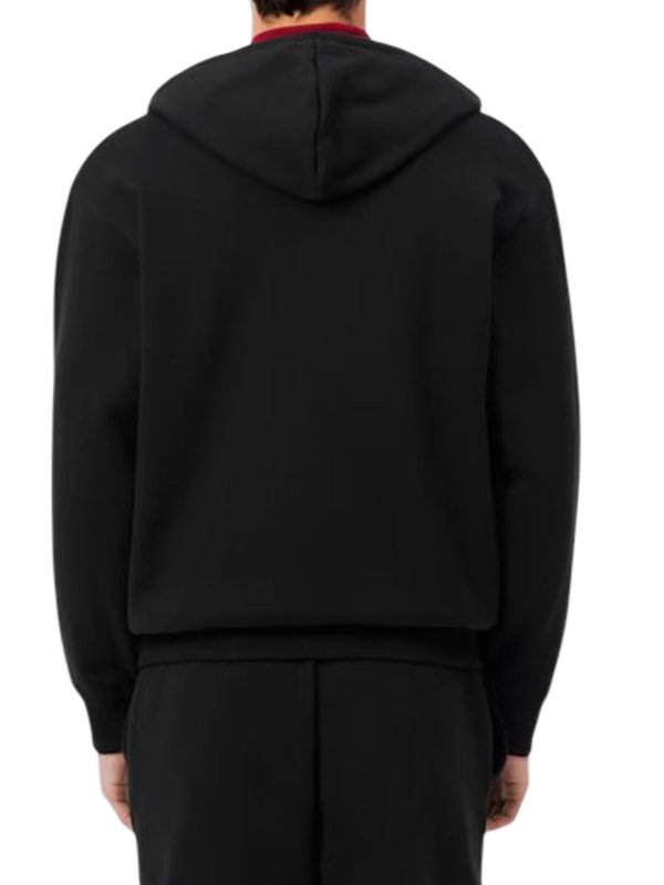 LACOSTE buy online スウェットシャツ/セーター - 黒