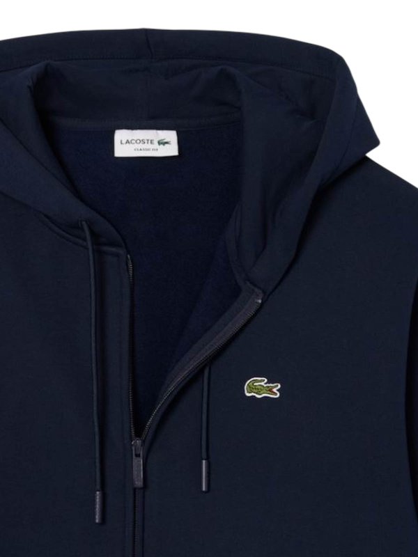 LACOSTE: スウェット＆セーター online - スウェットシャツ/セーター - ブルー
