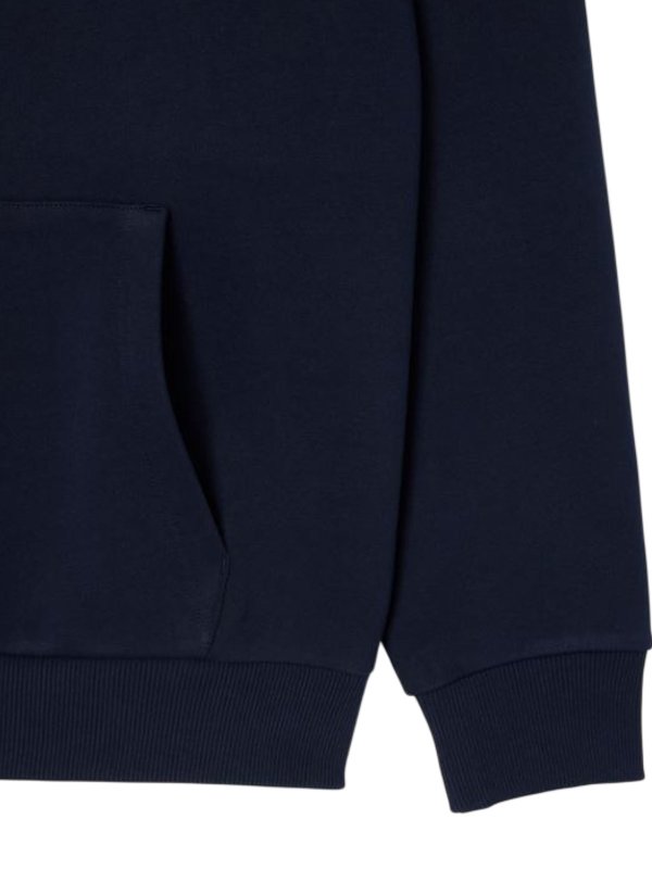 The Best Shops LACOSTE: スウェット＆セーター - スウェットシャツ/セーター - ブルー