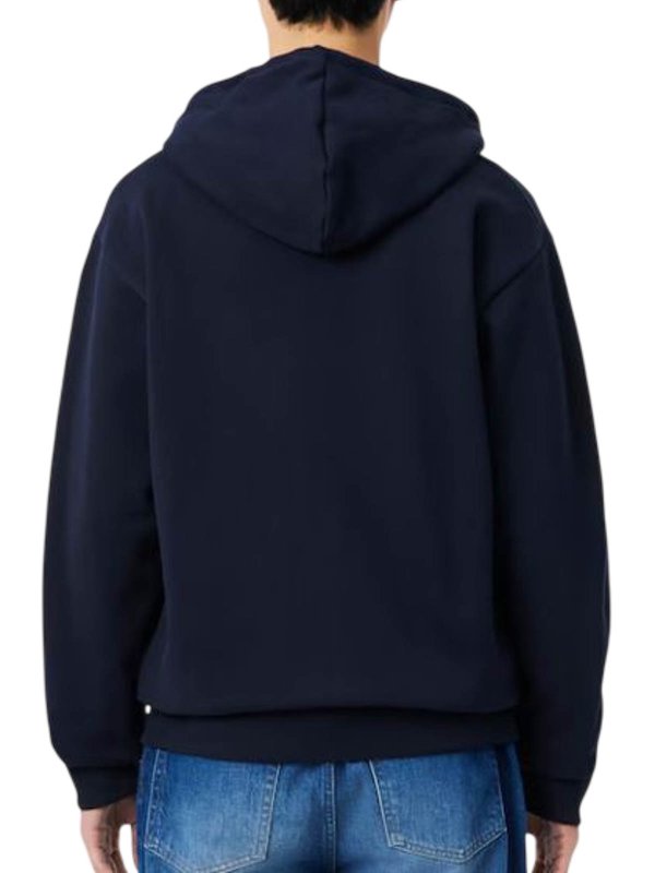 LACOSTE buy online スウェットシャツ/セーター - ブルー