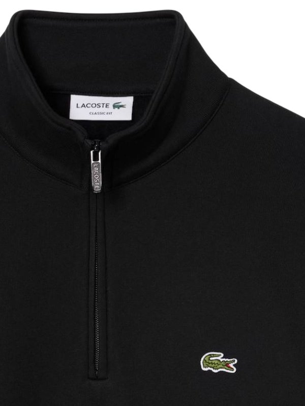 LACOSTE: スウェット＆セーター online - スウェットシャツ/セーター - 黒