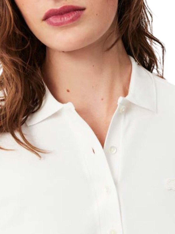 LACOSTE: ポロシャツ online - ポロシャツ - クリーム