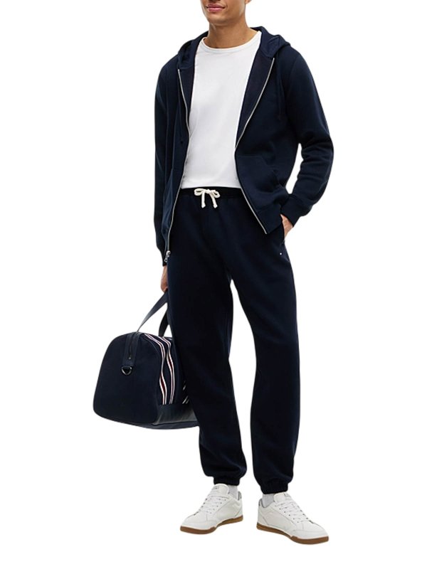 TOMMY HILFIGER: スウェットパンツ online - トラックスーツ ボトムス - ブルー