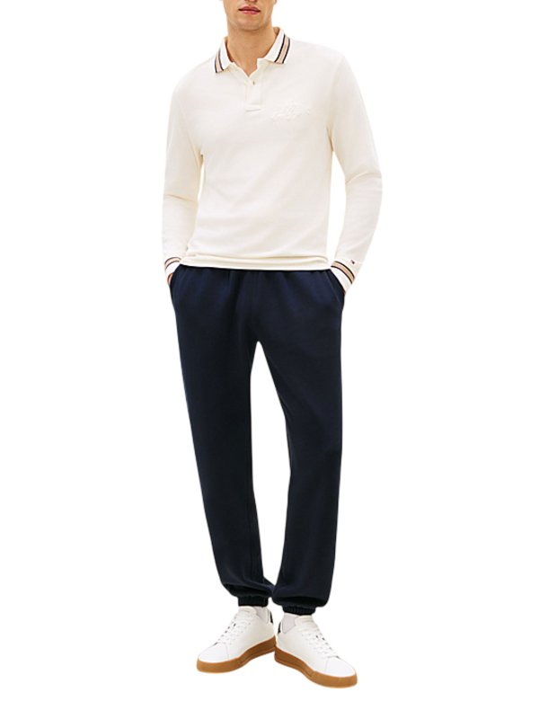 The Best Shops TOMMY HILFIGER: トラックスーツ ボトムス - ブルー