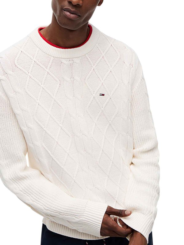 TOMMY HILFIGER buy online White Jerseys