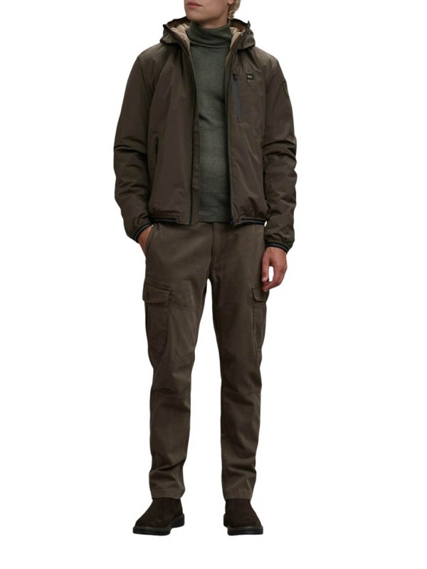Giacconi Verde shop online: BLAUER