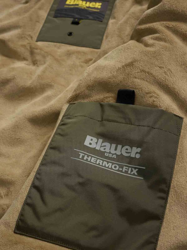 BLAUER buy online Giacconi Verde
