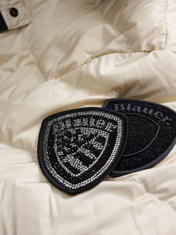 BLAUER buy online Grey Jackets