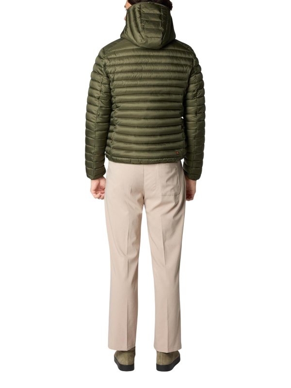 Green Jackets shop online: Save The Duck