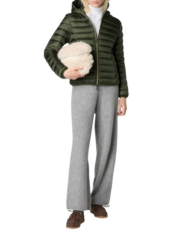 Green Jackets shop online: Save The Duck