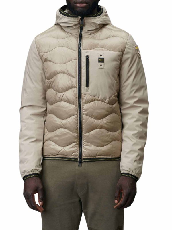 The Best Shops BLAUER: ニーレングスコート - 膝丈コート - ベージュ