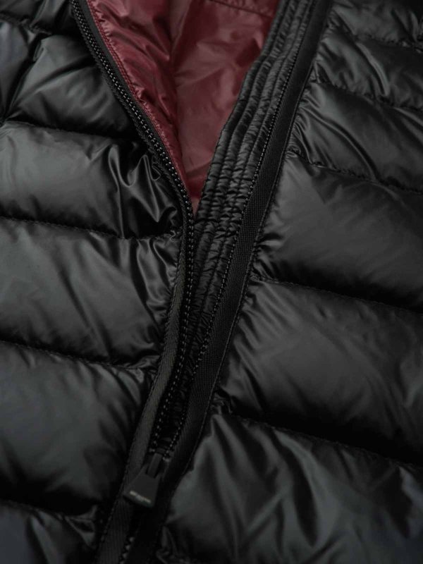 BLAUER: ニーレングスコート online - 膝丈コート - 黒