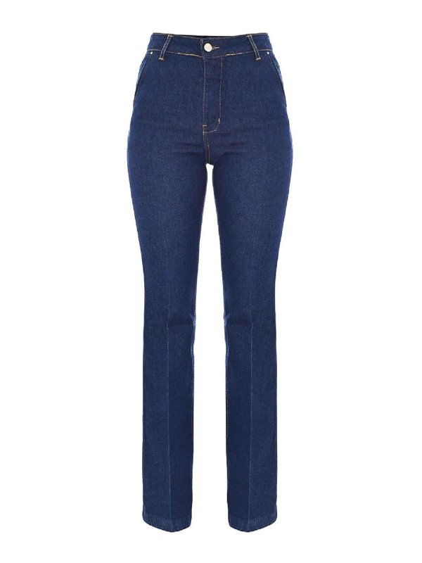 KOCCA: jeans dritti, a sigaretta - Jeans Blu