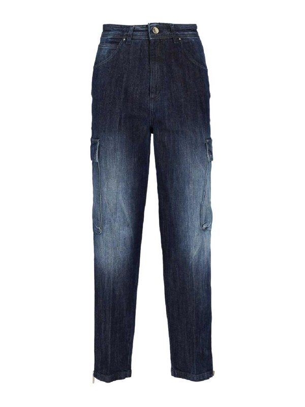KOCCA: jeans dritti, a sigaretta - Jeans Blu