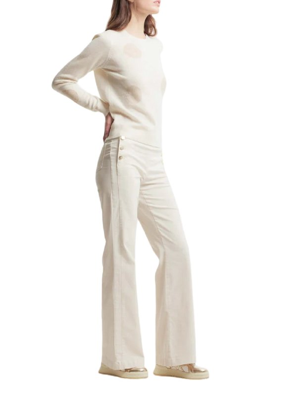 Beige Jeans shop online: KOCCA