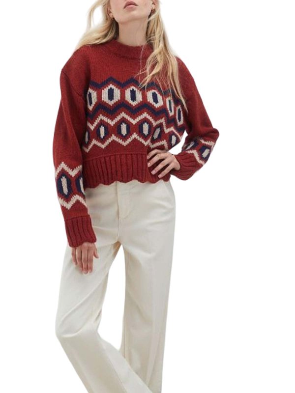 カジュアルパンツ - クリーム shop online: ROY ROGER